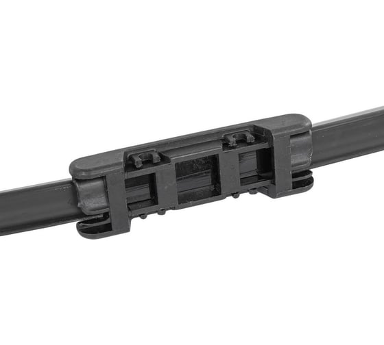 Бескаркасная щетка стеклоочистителя Ganz NEW 300mm (10 адаптеров) GIS01025