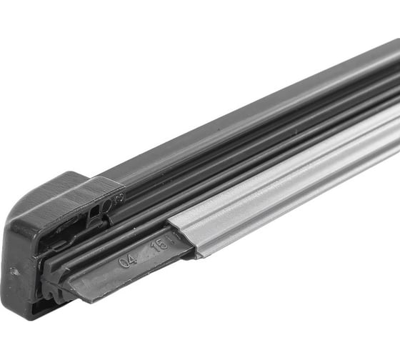 Бескаркасная щетка стеклоочистителя Ganz NEW 300mm (10 адаптеров) GIS01025