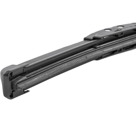 Бескаркасная щетка стеклоочистителя Ganz 300mm (8 адаптеров) GIS01011