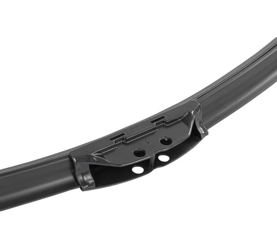 Бескаркасная щетка стеклоочистителя Ganz 530mm (8 адаптеров) GIS01020