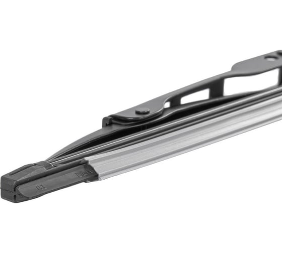 Щетка стеклоочистителя Ganz ECO 330mm (4 адаптера) GIS01001