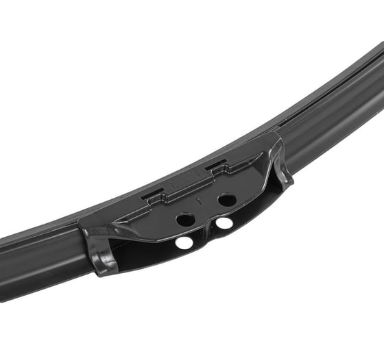 Бескаркасная щетка стеклоочистителя Ganz 480mm (8 адаптеров) GIS01018