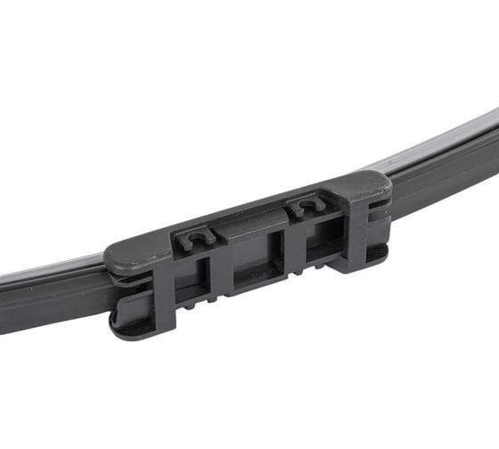 Бескаркасная щетка стеклоочистителя Ganz NEW 410mm (10 адаптеров) GIS01029