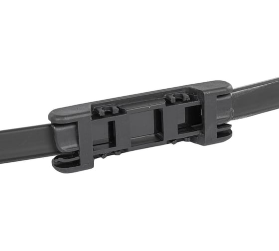 Бескаркасная щетка стеклоочистителя Ganz NEW 430mm (10 адаптеров) GIS01030