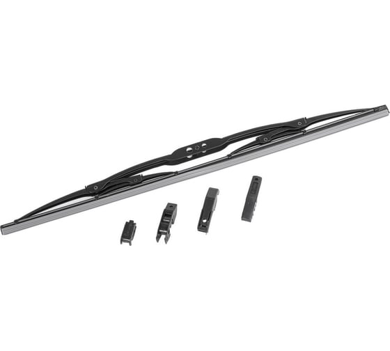 Щетка стеклоочистителя Ganz ECO 450mm (4 адаптера) GIS01004