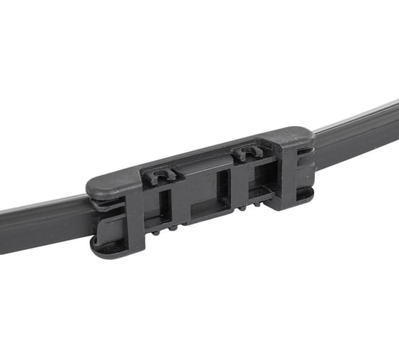 Бескаркасная щетка стеклоочистителя Ganz NEW 360mm (10 адаптеров) GIS01027