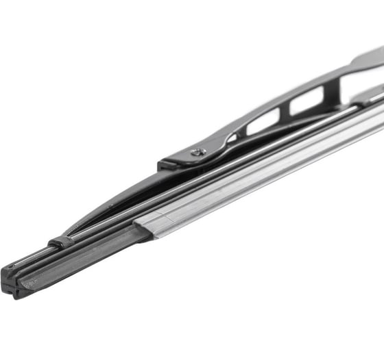 Щетка стеклоочистителя Ganz ECO 400mm (4 адаптера) GIS01003