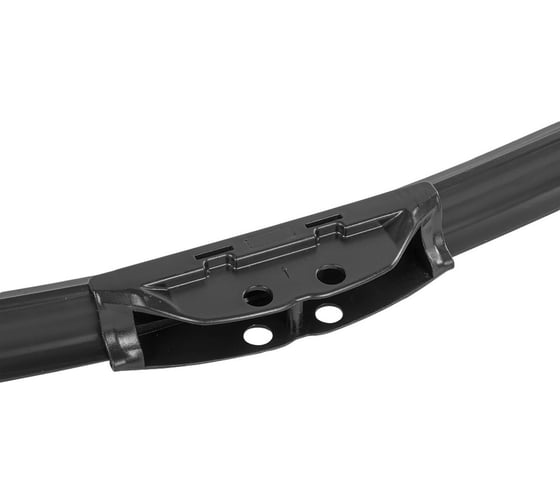 Бескаркасная щетка стеклоочистителя Ganz 510mm (8 адаптеров) GIS01019