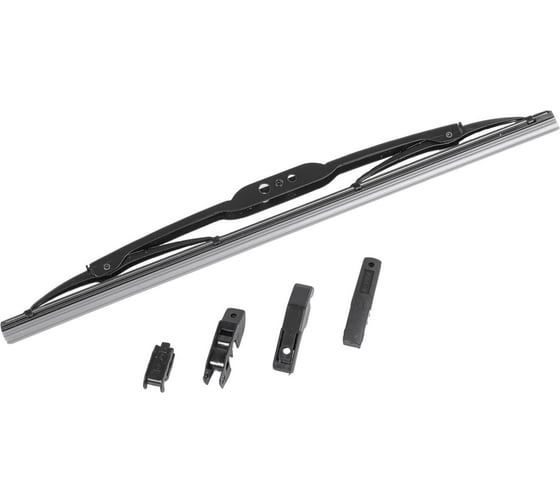 Щетка стеклоочистителя Ganz ECO 350mm (4 адаптера) GIS01002