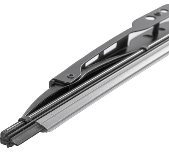 Щетка стеклоочистителя Ganz ECO 350mm (4 адаптера) GIS01002