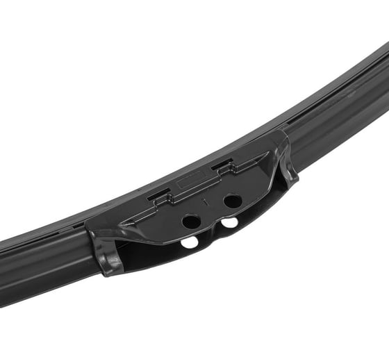 Бескаркасная щетка стеклоочистителя Ganz 375mm (8 адаптеров) GIS01014