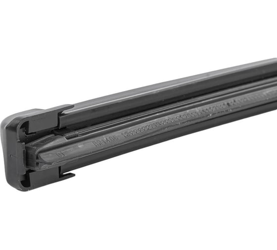 Бескаркасная щетка стеклоочистителя Ganz 360mm (8 адаптеров) GIS01013