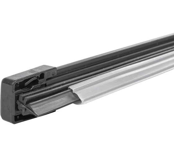 Бескаркасная щетка стеклоочистителя Ganz NEW 450mm (10 адаптеров) GIS01031