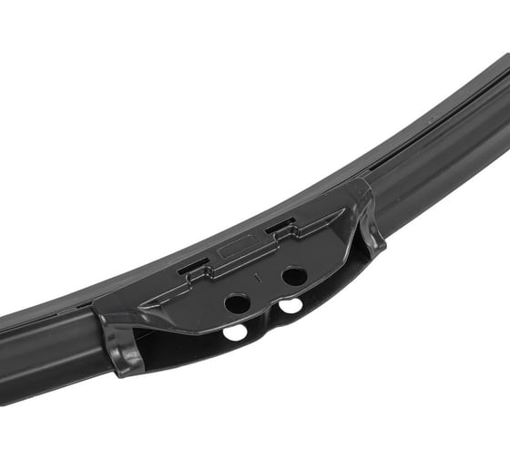 Бескаркасная щетка стеклоочистителя Ganz 430mm (8 адаптеров) GIS01016