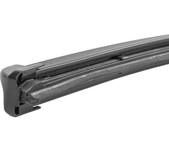 Бескаркасная щетка стеклоочистителя Ganz 430mm (8 адаптеров) GIS01016