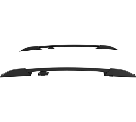 Рейлинги PT Group Усиленный CHEVROLET Niva 2002-20/ LADA Niva 2020-02010702 Черный муар LNV551501 1
