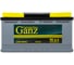 Аккумулятор Ganz Standart 90 А/ч обратный R+ 353x175x190 L5 EN 770 А GA900 2