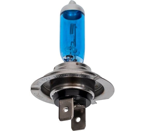 Лампа GANZ 12V H7 100W +50% PX26d 5000K 2 шт. блистер GIP06057