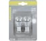 Лампа GANZ P21W 12v21w (BA15s) блистер- 2шт. GIP06070 1