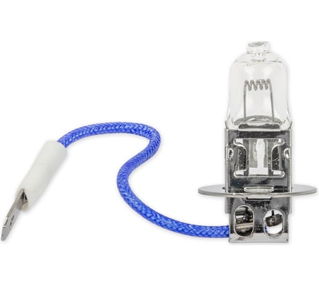 Лампа GANZ 24V H3 100W PK22s 1 шт. картон GIP06008