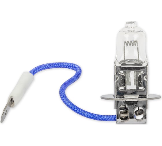 Лампа GANZ 24V H3 100W PK22s 1 шт. картон GIP06008 1