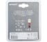 Лампа GANZ 12V H4 60/55W +50% P43t 5000K 2 шт. блистер GIP06053 2