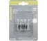 Лампа GANZ 12V R10W 10W BA15s 2 шт. блистер GIP06076 1