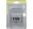 Лампа GANZ 12V R5W 5W BA15s 2 шт. блистер GIP06074 1