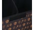 Органайзер багажника NEW GALAXY NG 50x30x30 см, экокожа, Premium, коричневый 732-120 6