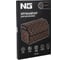 Органайзер багажника NEW GALAXY NG 50x30x30 см, экокожа, Premium, коричневый 732-120 7