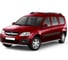 Рейлинги PT Group Черный муар Усиленный LADA Largus 2012- 01300703 LLA551502 4