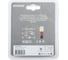 Лампа GANZ 24V H7 70W +50% PX26d 5000K 2 шт. блистер GIP06058 2
