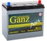Аккумулятор Ganz ASIA 50 А/ч обратный R+ 238x129x225 B24 EN 480 А GAA500 1