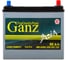 Аккумулятор Ganz ASIA 50 А/ч обратный R+ 238x129x225 B24 EN 480 А GAA500 2
