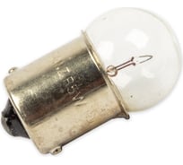 Лампа GANZ 12V R5W 5W BA15s 1 шт. BOX GIP06043