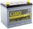 Аккумулятор Ganz ASIA 75 А/ч обратный R+ 260x175x225 D26 EN 640 А GAA750 1