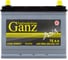 Аккумулятор Ganz ASIA 75 А/ч обратный R+ 260x175x225 D26 EN 640 А GAA750 2