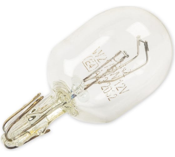 Лампа GANZ W21/5W 12v21/5w (W3X16q) BOX упак. 10 шт. GIP06026