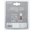Лампа GANZ 12V H3 55W +50% PK22s 5000K 2 шт. блистер GIP06050 2