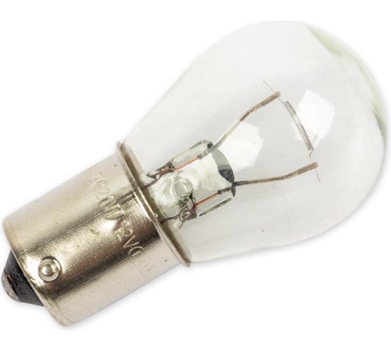 Лампа GANZ 12V P21W 21W BA15s 1 шт. BOX GIP06038 1