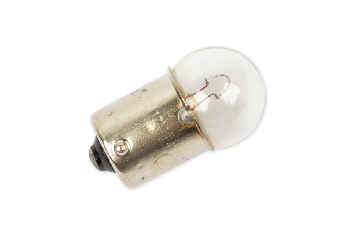 Лампа GANZ 12V R10W 10W BA15s 1 шт. BOX GIP06045 - выгодная цена ...