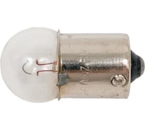 Лампа GANZ 12V R10W 10W BA15s 1 шт. BOX GIP06045
