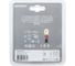 Лампа GANZ 12V H1 55W +50% P14,5s 5000K 2 шт. блистер GIP06047 2