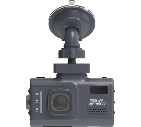 Комбо-устройство Silverstone F1 HYBRID UNO SPORT 4K WiFi LNA UNO-SPORT-4K