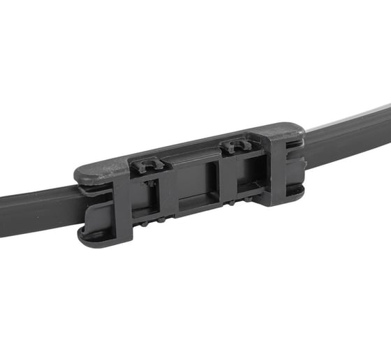 Бескаркасная щетка стеклоочистителя Ganz NEW 550mm (10 адаптеров) GIS01035