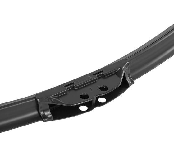 Бескаркасная щетка стеклоочистителя Ganz 600mm (8 адаптеров) GIS01022