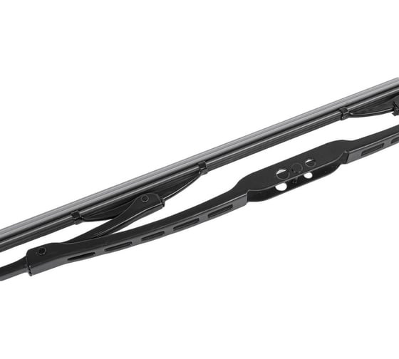 Щетка стеклоочистителя Ganz ECO 600mm (4 адаптера) GIS01009