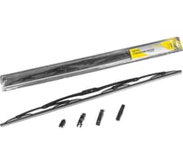 Щетка стеклоочистителя Ganz ECO 650mm (4 адаптера) GIS01010