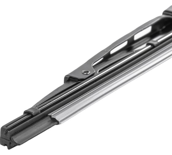Щетка стеклоочистителя Ganz ECO 650mm (4 адаптера) GIS01010