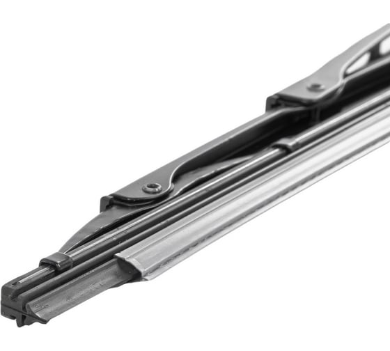Щетка стеклоочистителя Ganz ECO 530mm (4 адаптера) GIS01007